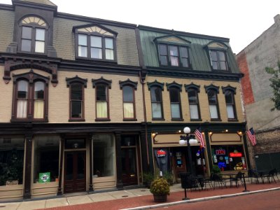 St. Clair Street, Frankfort, KY 
