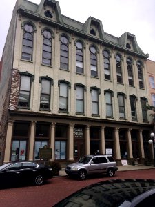 Market Square Building, Frankfort, KY 