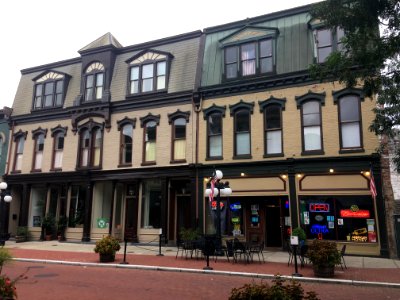 St. Clair Street, Frankfort, KY 