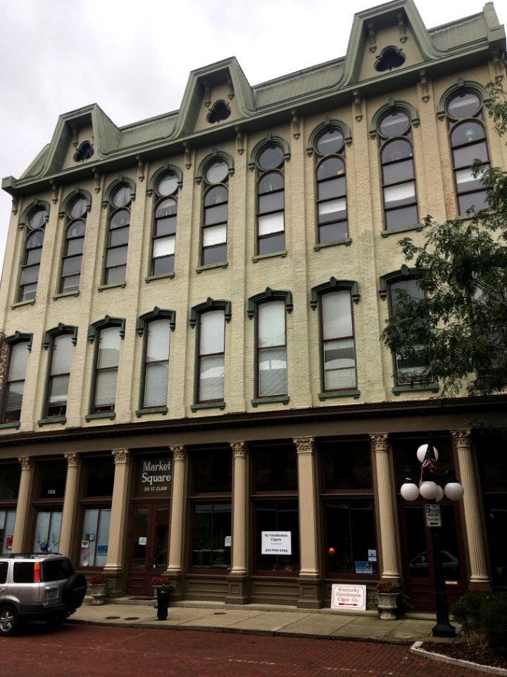 Market Square Building, Frankfort, KY 