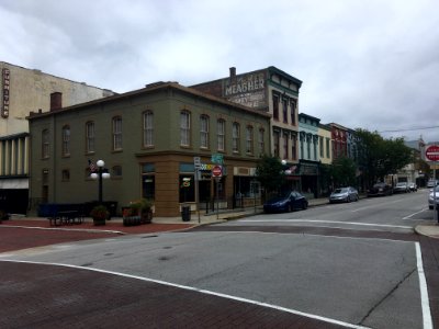 Main Street, Frankfort, KY 