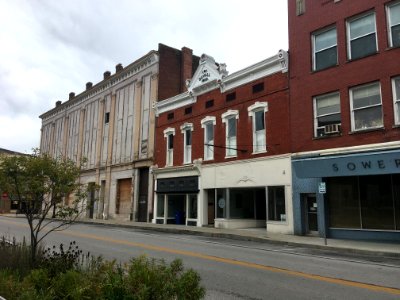 St. Clair Street, Frankfort, KY 