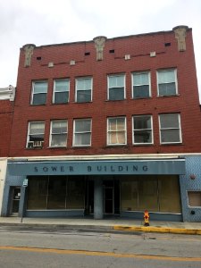 Sower Building, Frankfort, KY 