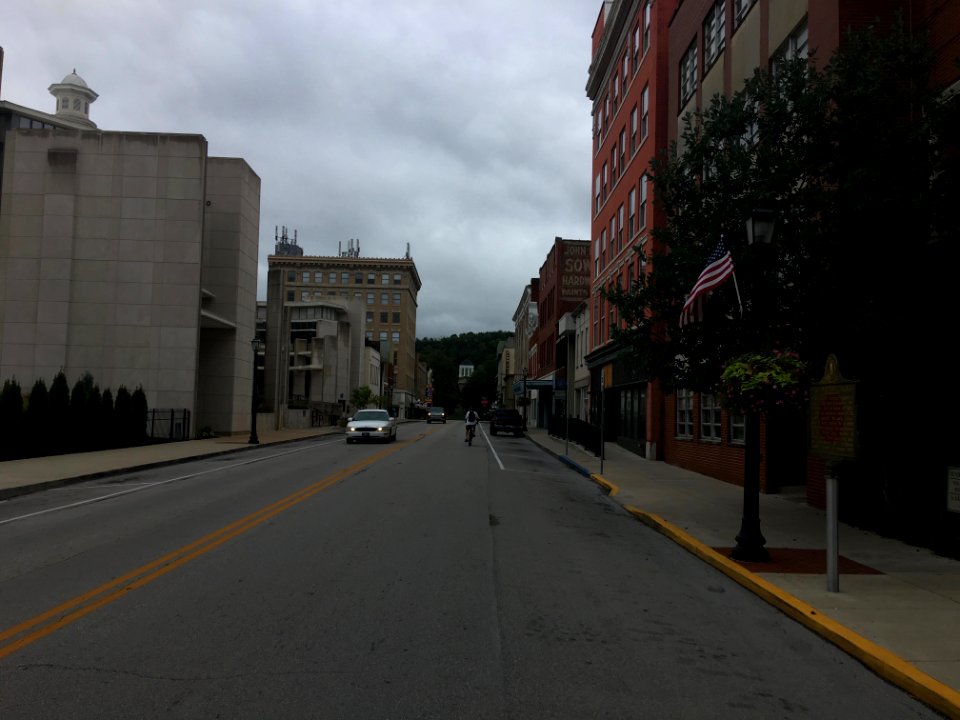 St. Clair Street, Frankfort, KY 