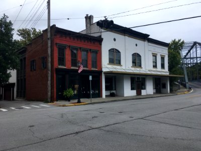 St. Clair Street, Frankfort, KY 