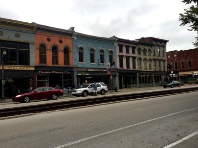 Broadway Street, Frankfort, KY 