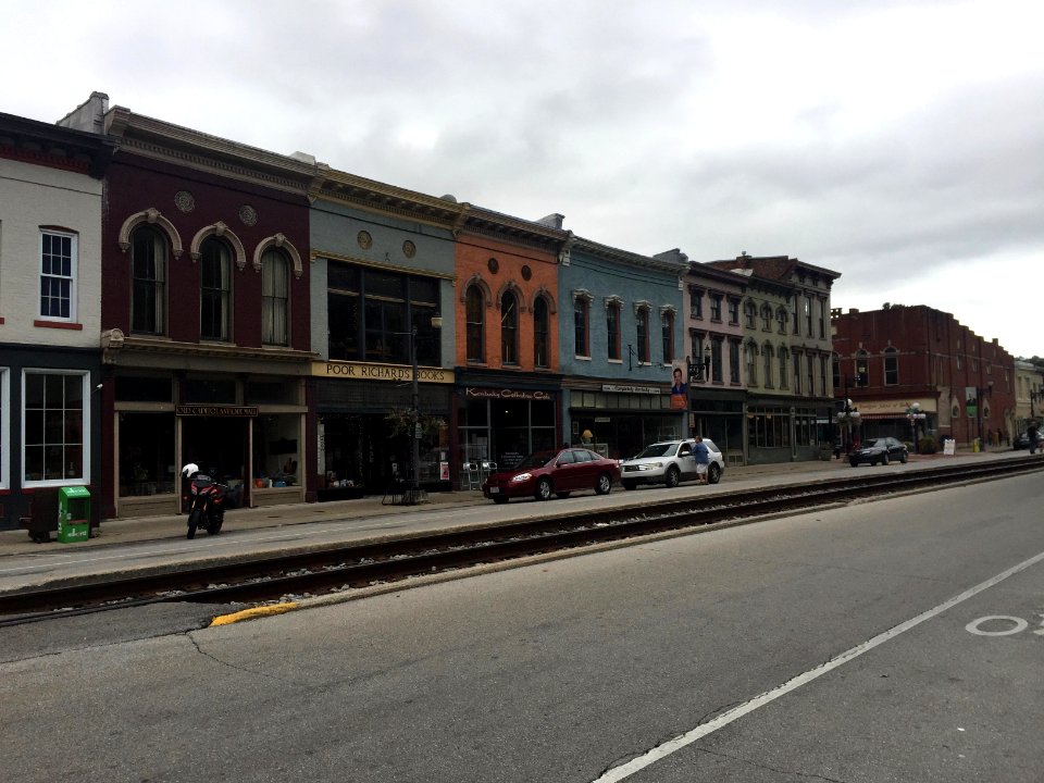 Broadway Street, Frankfort, KY 