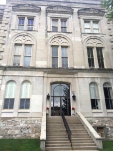 Old State Capitol Office Building, Frankfort, KY 