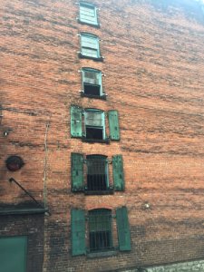 Buffalo Trace Distillery, Frankfort, KY 
