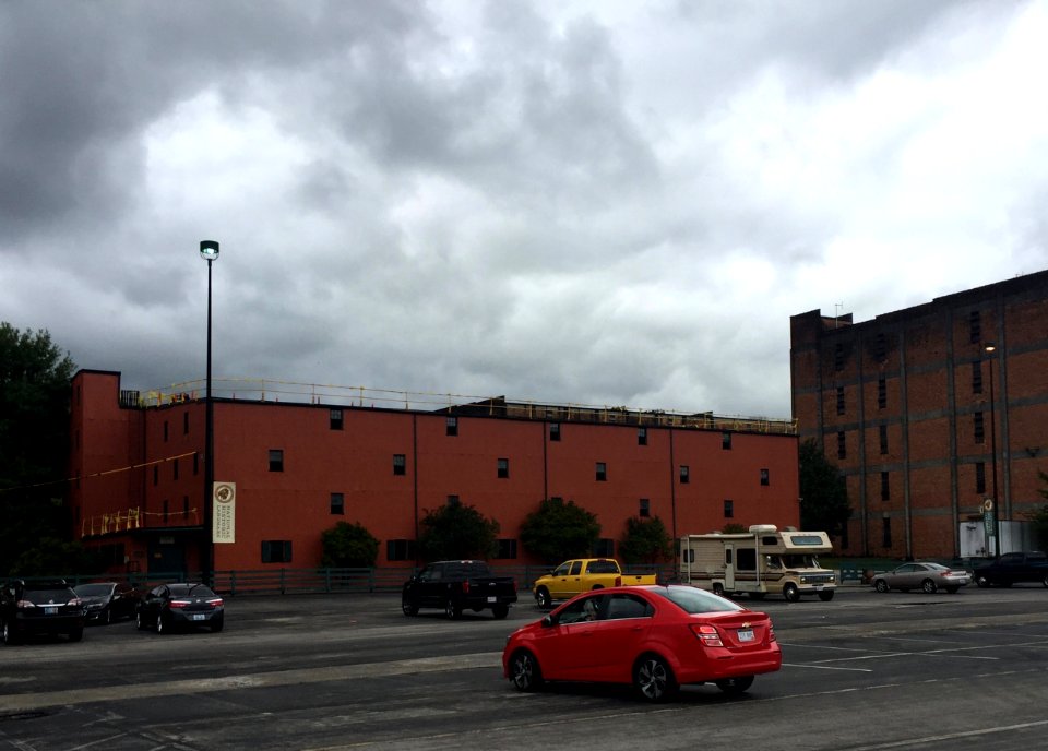 Buffalo Trace Distillery, Frankfort, KY 
