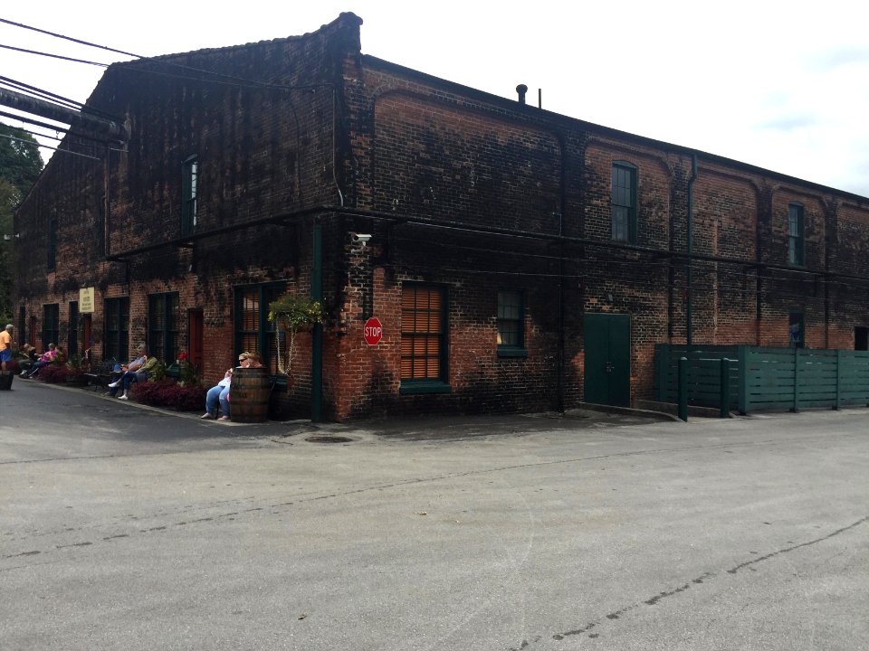 Buffalo Trace Distillery, Frankfort, KY 