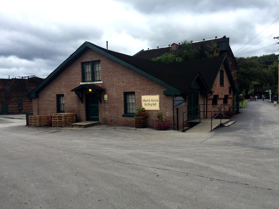 Buffalo Trace Distillery, Frankfort, KY 