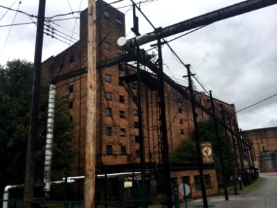 Buffalo Trace Distillery, Frankfort, KY 