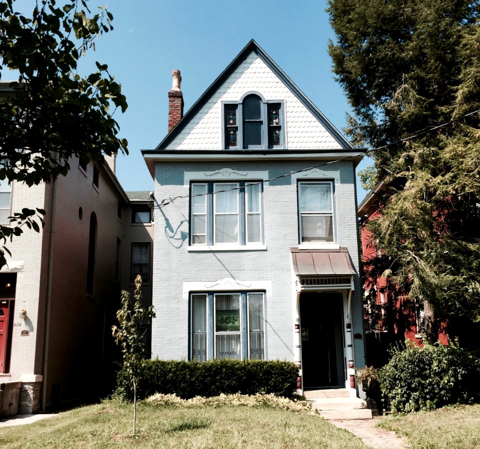 3rd Street, Old Louisville, Louisville, KY 
