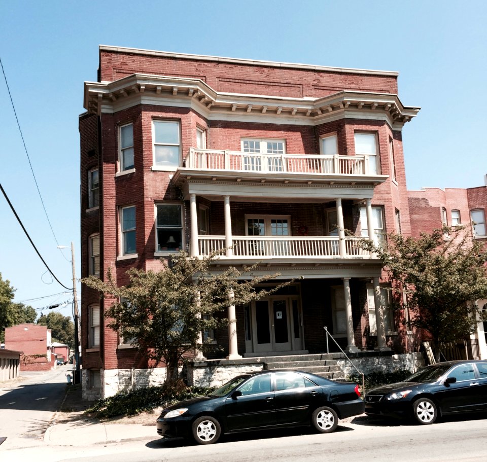 Hill Street, Old Louisville, Louisville, KY 