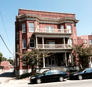 Hill Street, Old Louisville, Louisville, KY 