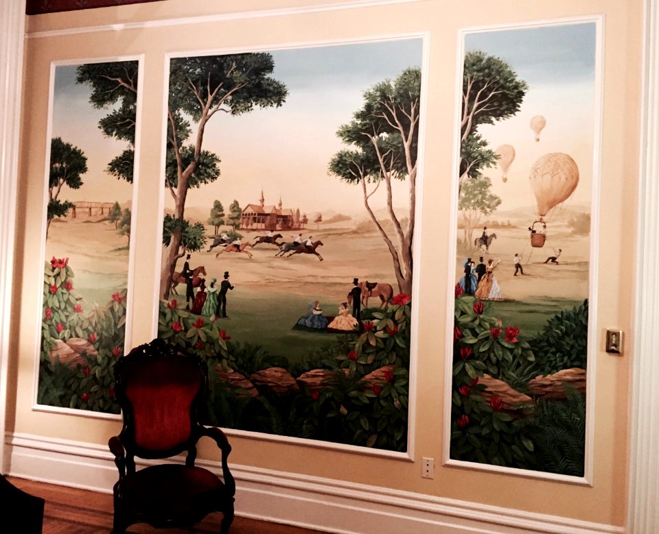 Dupont Mansion, Old Louisville, Louisville, KY 