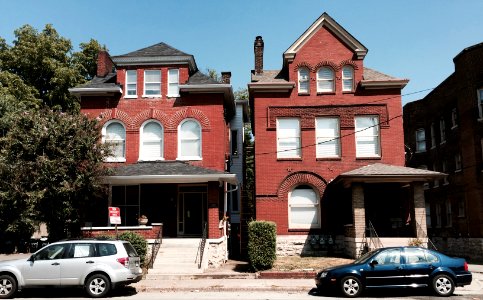 Hill Street, Old Louisville, Louisville, KY 