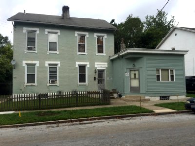 Regent Avenue, Bond Hill Historic District, Cincinnati, OH… 