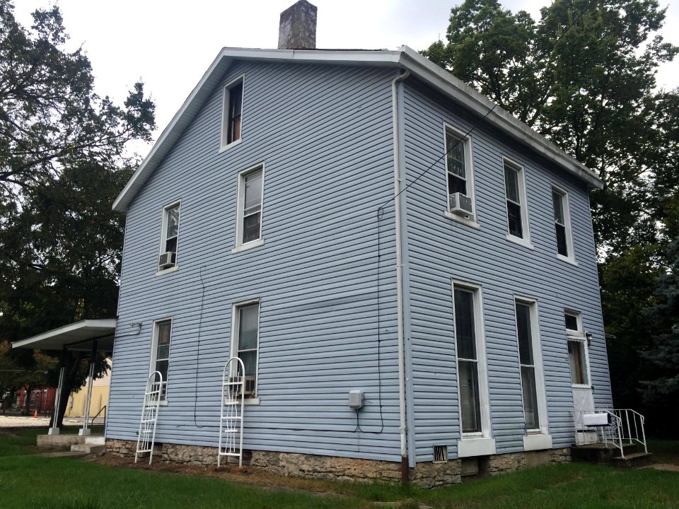 Regent Avenue, Bond Hill Historic District, Cincinnati, OH… 