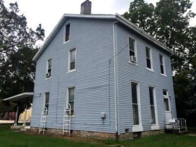 Regent Avenue, Bond Hill Historic District, Cincinnati, OH… 