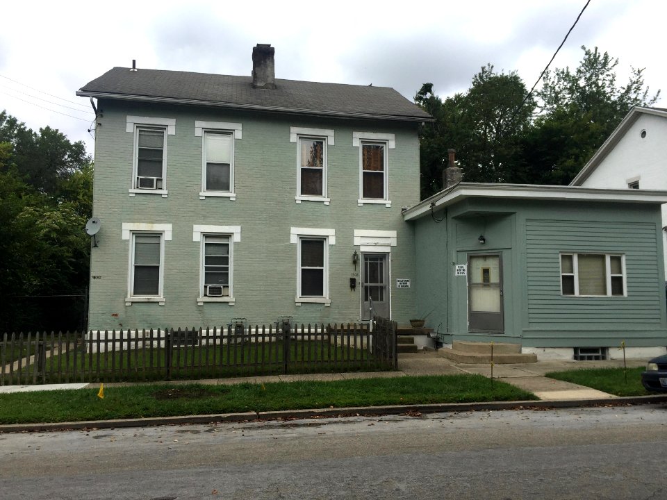 Regent Avenue, Bond Hill Historic District, Cincinnati, OH… 