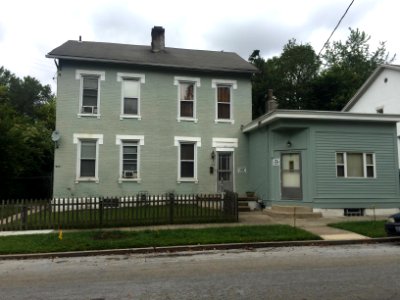 Regent Avenue, Bond Hill Historic District, Cincinnati, OH… 