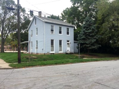 Regent Avenue, Bond Hill Historic District, Cincinnati, OH… 