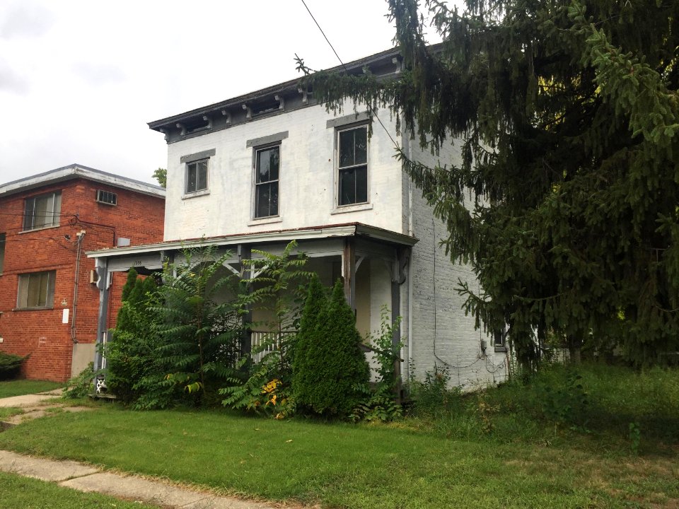 Regent Avenue, Bond Hill Historic District, Cincinnati, OH… 