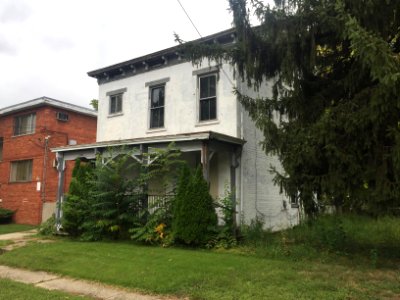Regent Avenue, Bond Hill Historic District, Cincinnati, OH… 