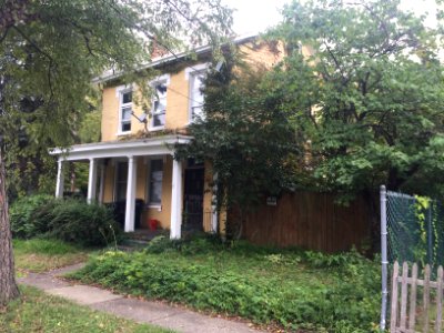 Regent Avenue, Bond Hill Historic District, Cincinnati, OH… 