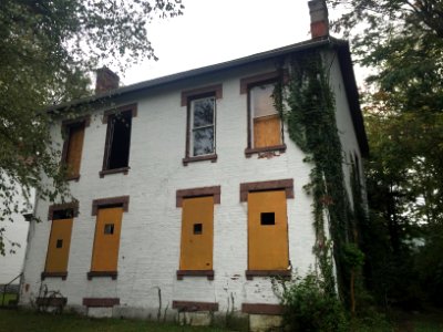 Regent Avenue, Bond Hill Historic District, Cincinnati, OH… 