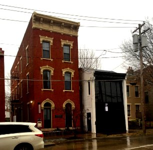 Greenup Street, Licking Riverside, Covington, KY 