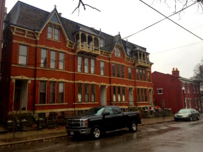 3rd Street, Licking Riverside, Covington, KY 