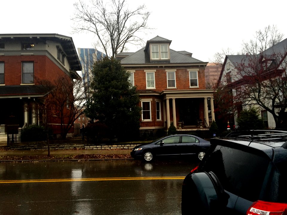 Garrard Street, Licking Riverside, Covington, KY 