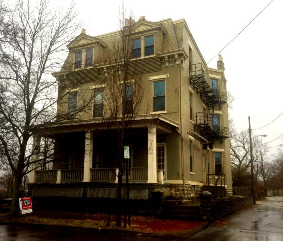 3rd Street, Licking Riverside, Covington, KY 