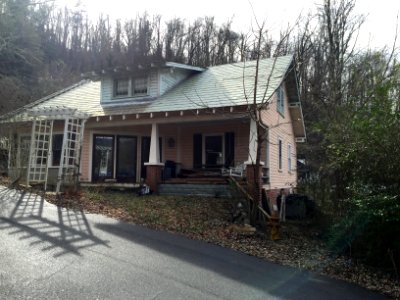 Side-Gable Bungalow, Sylva, NC 