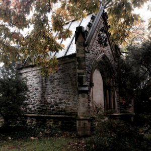 Mausoleum, Spring Grove Cemetery, Cincinnati, OH 