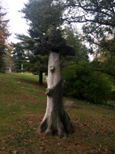 Woodmen of the World Monument, Spring Grove Cemetery, Cinc… 