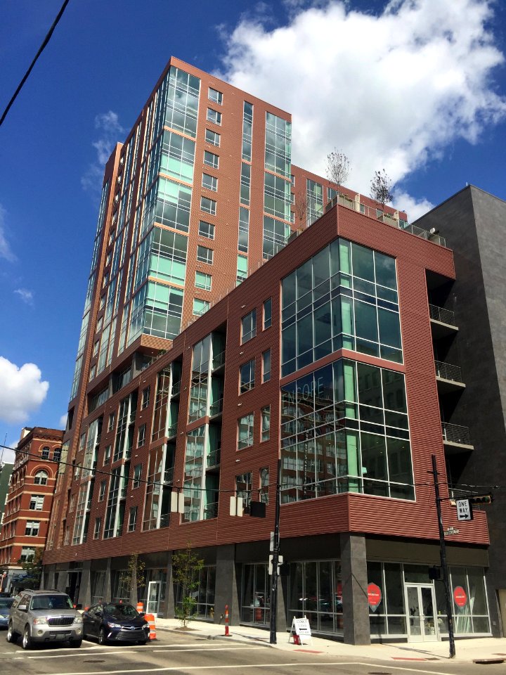 Encore, Sycamore Street, Cincinnati, OH 