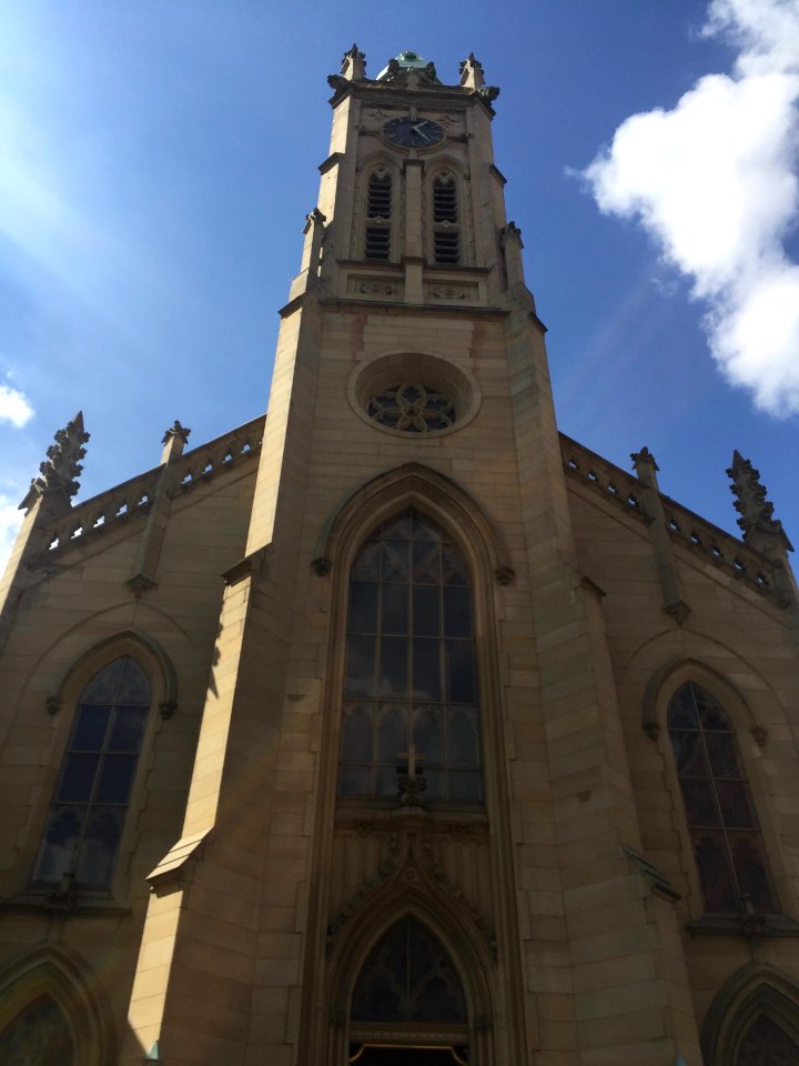 St. Francis Xavier Church, Cincinnati, OH 