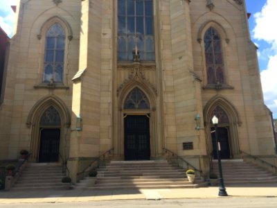 St. Francis Xavier Church, Cincinnati, OH 