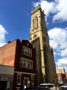 St. Francis Xavier Church, Cincinnati, OH 