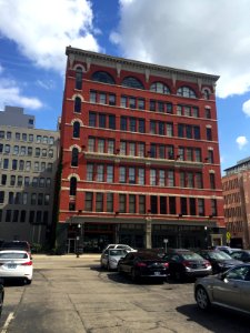 Sycamore Place Lofts, Cincinnati, OH 