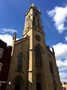 St. Francis Xavier Church, Cincinnati, OH 