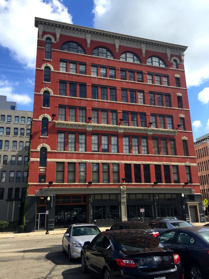Sycamore Place Lofts, Cincinnati, OH 