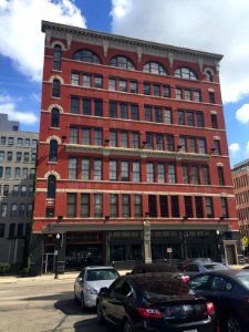 Sycamore Place Lofts, Cincinnati, OH 