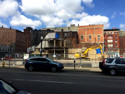 Dennison Hotel Remnants, Main Street Historic District, Ci… 