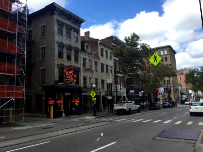 Main Street Historic District, Cincinnati, OH 