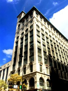 Gwynne Building, Cincinnati, OH 